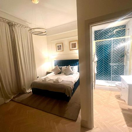 'Gordon' In Allandale Aparthotel Auchterarder Eksteriør billede