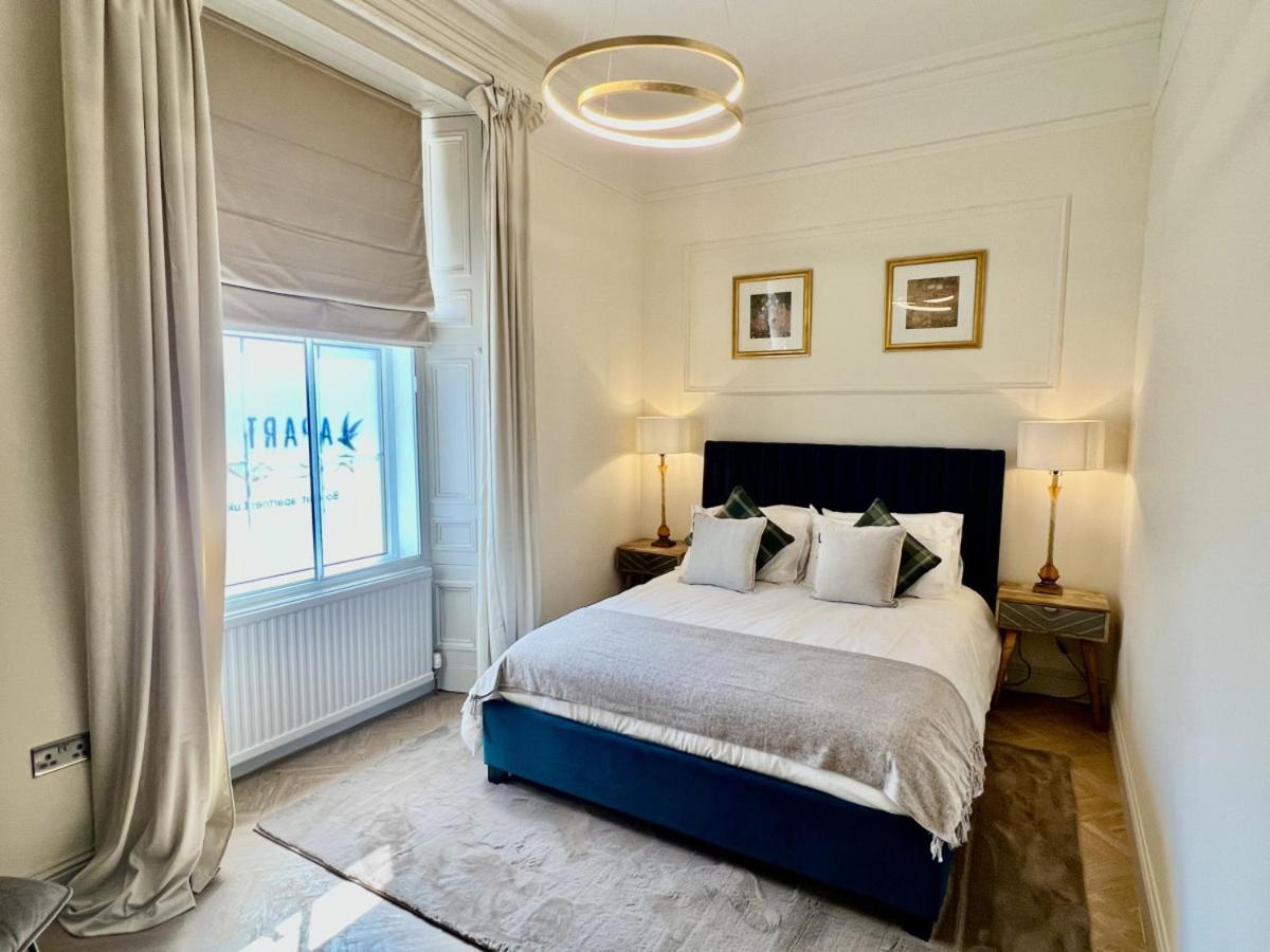 'Gordon' In Allandale Aparthotel Auchterarder Eksteriør billede