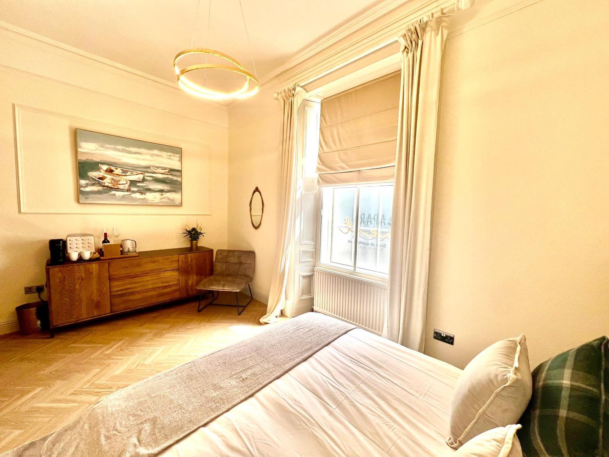 'Gordon' In Allandale Aparthotel Auchterarder Eksteriør billede