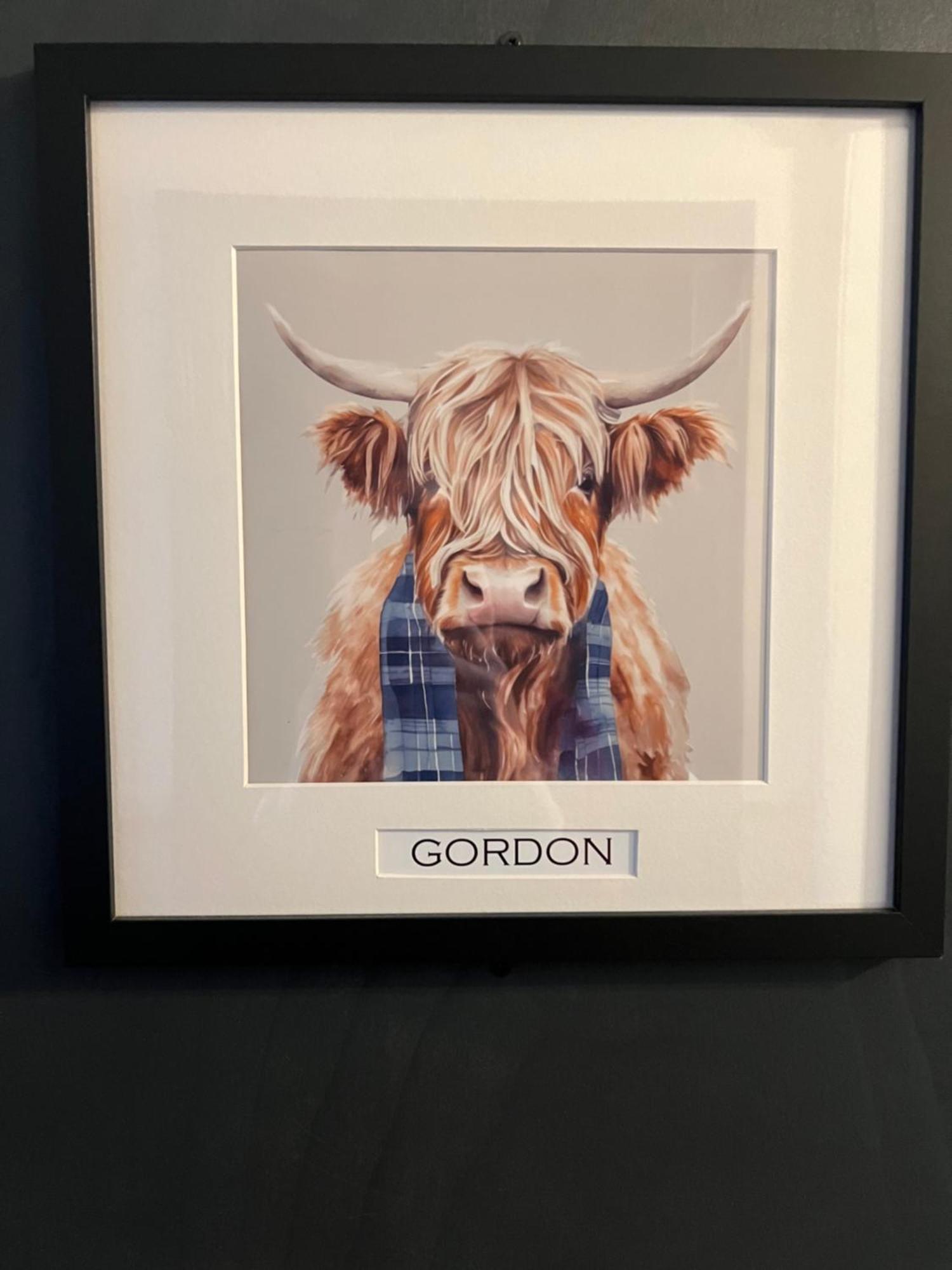 'Gordon' In Allandale Aparthotel Auchterarder Eksteriør billede