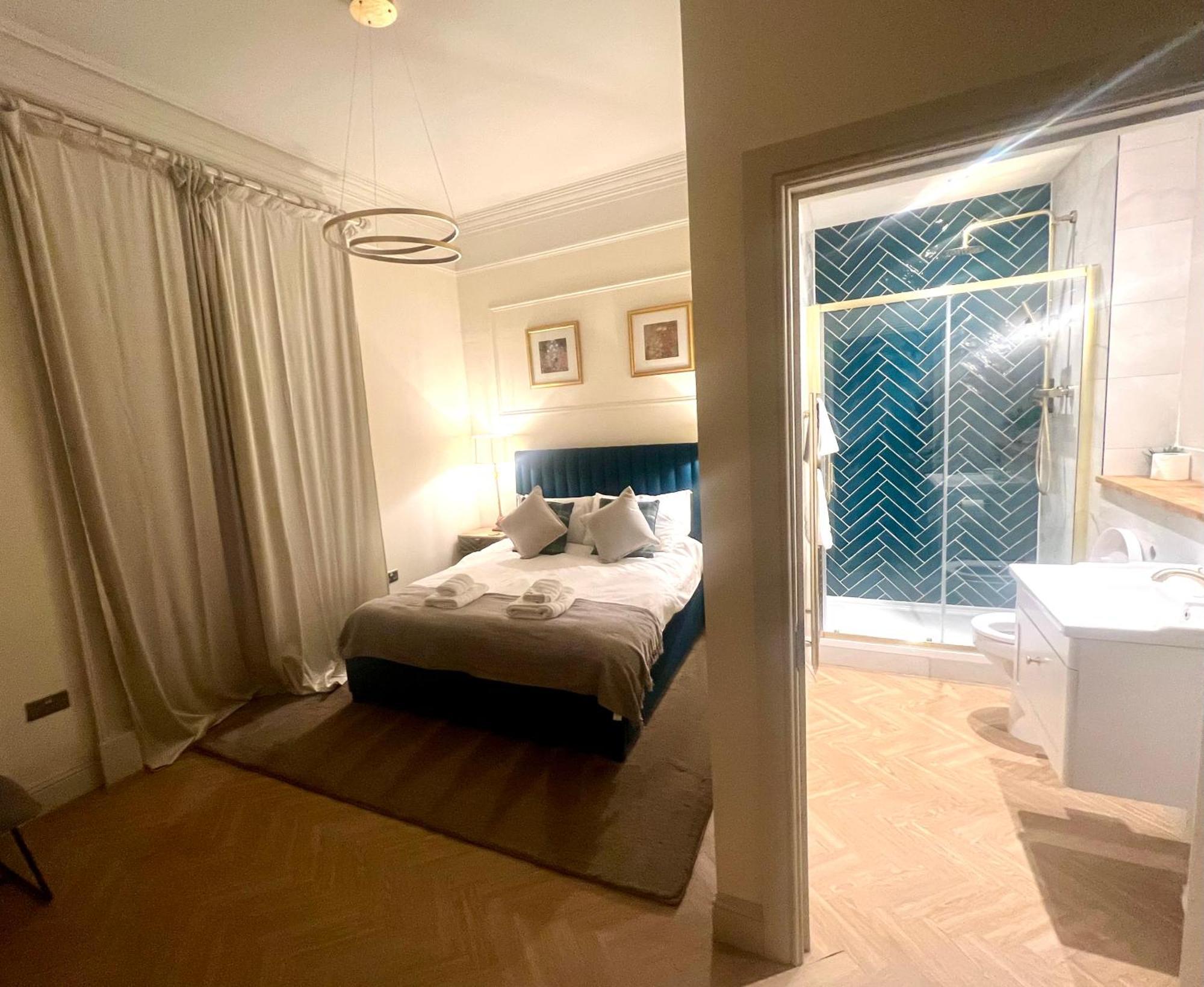 'Gordon' In Allandale Aparthotel Auchterarder Eksteriør billede